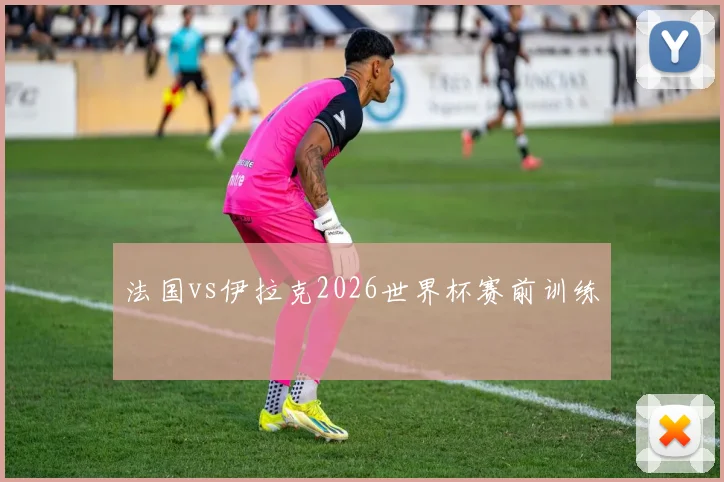 法国vs伊拉克2026世界杯赛前训练