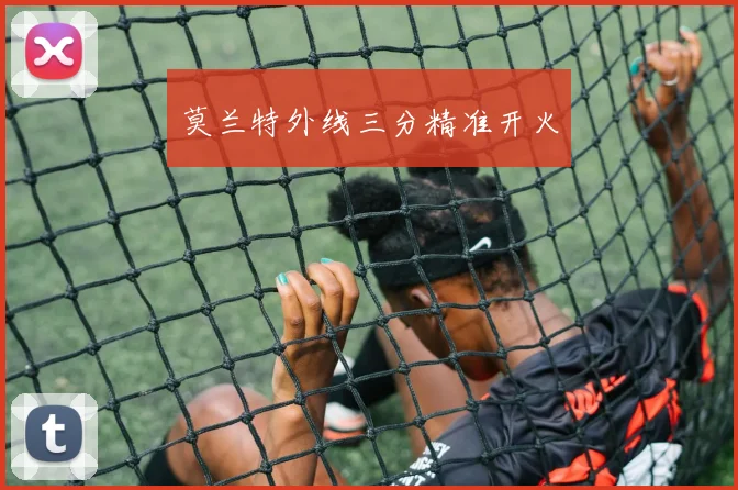 莫兰特外线三分精准开火