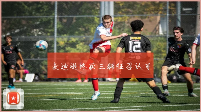 麦迪逊终获三狮征召认可