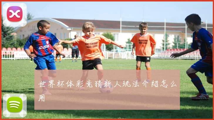 世界杯体彩竞猜新人玩法介绍怎么用