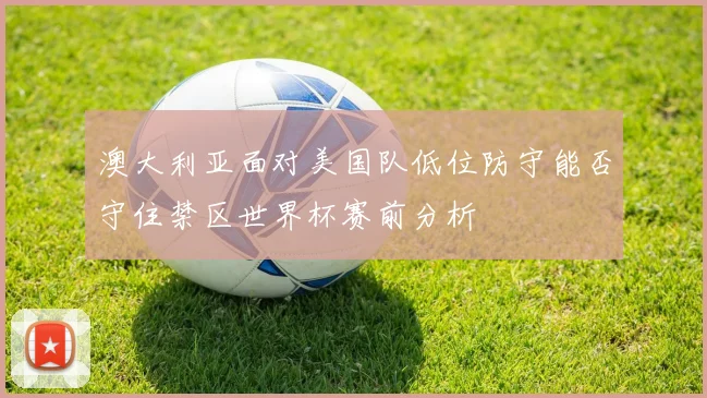 澳大利亚面对美国队低位防守能否守住禁区世界杯赛前分析